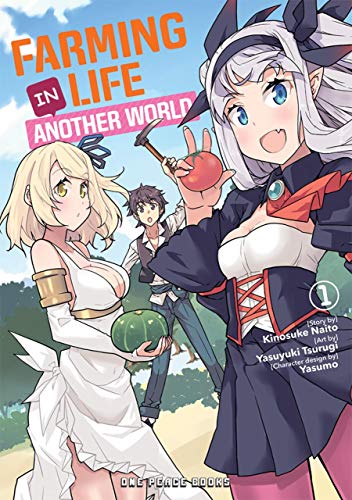 Farming life in another world (EN) T.01 | 9781642730852