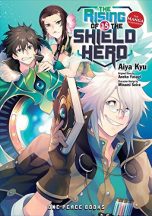 Rising of the shield hero (The) - LN (EN) T.15 | 9781642731088