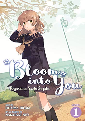 Bloom into you - LN (EN) T.01 | 9781642757545