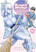 Monster Musume (EN) T.16 | 9781645052371