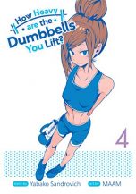 How heavy are the dumbbells you lift (EN) T.04 12-22-2020 | 9781645055198