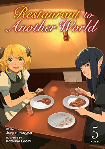 Restaurant to another world - LN (EN) T.05 | 9781645057246