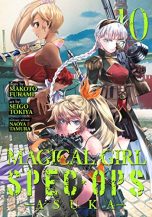 Magical Girl Spec-Ops Asuka (EN) T.10 | 9781645057635