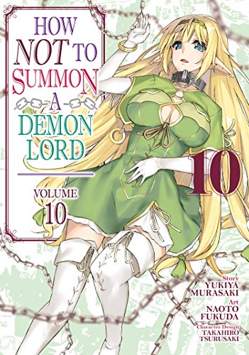 How NOT to Summon a Demon Lord (EN) T.10 | 9781645058083