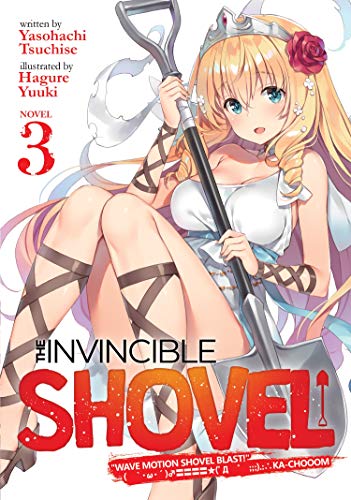 The Invincible Shovel - LN (EN) T.03 12-22-2020 | 9781645058267