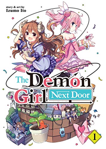 Demon girl next door (the) (EN) T.01 | 9781648271182