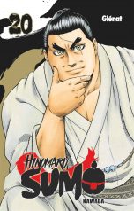 Hinomaru Sumo T.20 | 9782344037041
