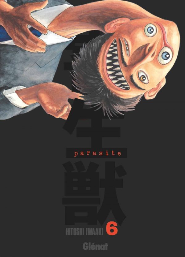 Parasite - Perfect ed. T.06 | 9782344039649