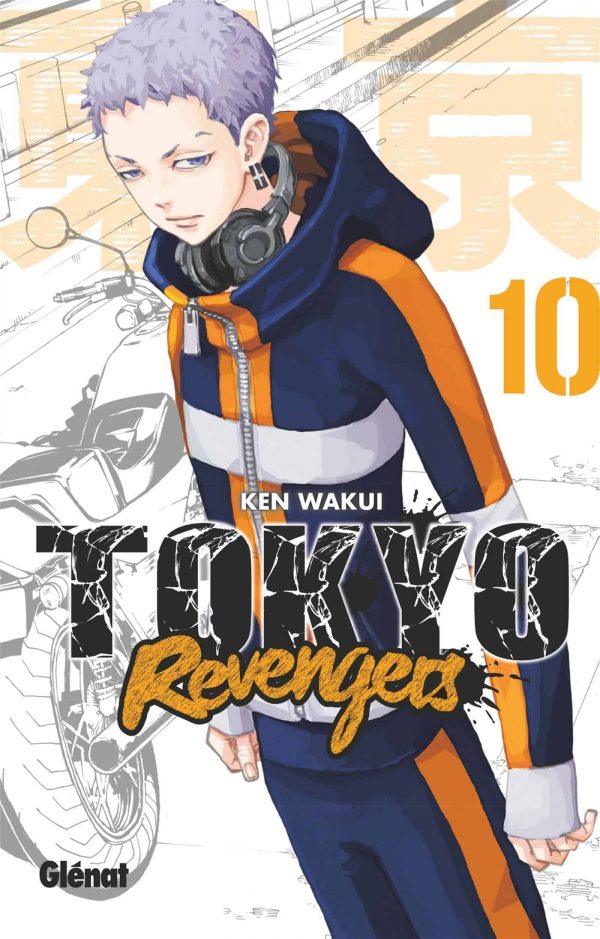 Tokyo Revengers T.10 | 9782344040379