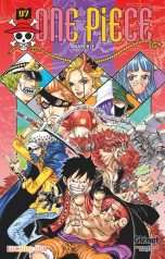 One Piece (N.E) - Ed. Jaune T.97 | 9782344046388