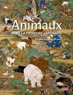 Animaux dans la peinture japonaise | 9782359882551