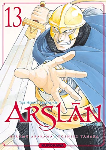 Heroic Legend of Arslan (The) T.13 | 9782368529041