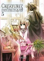Créatures Fantastiques T.05 | 9782372875516