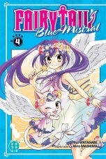 Fairy Tail - Blue Mistral T.04 | 9782373495164