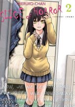 Mieruko-chan: Slice of horror T.02 | 9782377173655