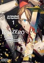 Re: Zero - Chronicles T.01 | 9782377173716