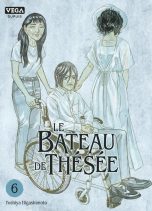 Bateau de Thesee T.06 | 9782379500459