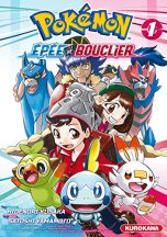 Pokemon - Epee et bouclier T.01 | 9782380711523