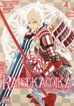 Raisekamika T.04 | 9782413030218