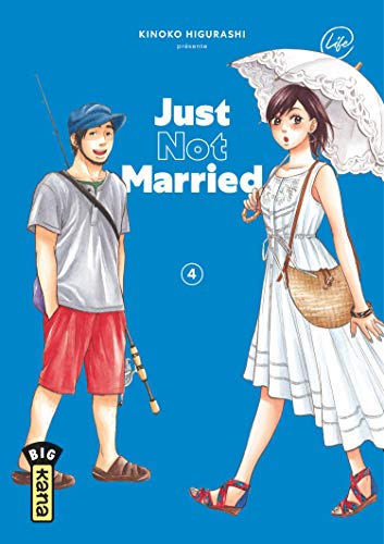 Just not married T.04 | 9782505079996