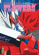 Shaman king Flowers T.04 | 9782505084945