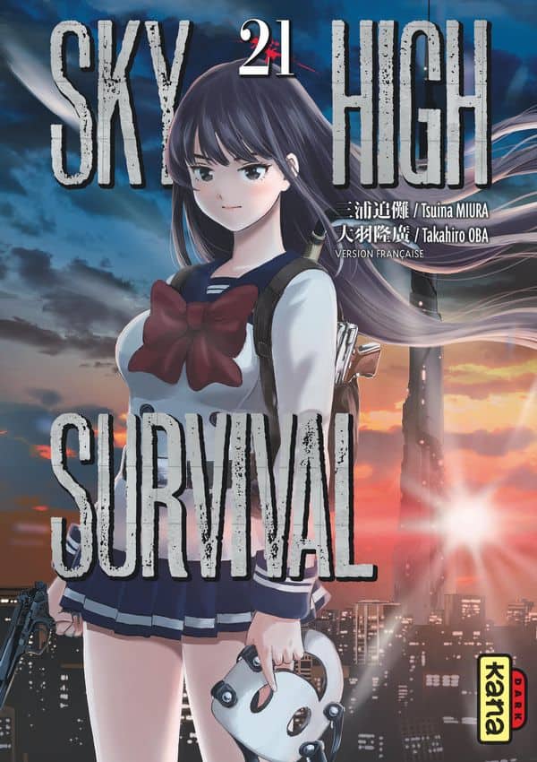 Sky-High Survival T.21 | 9782505085119