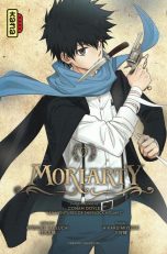Moriarty T.09 | 9782505085140