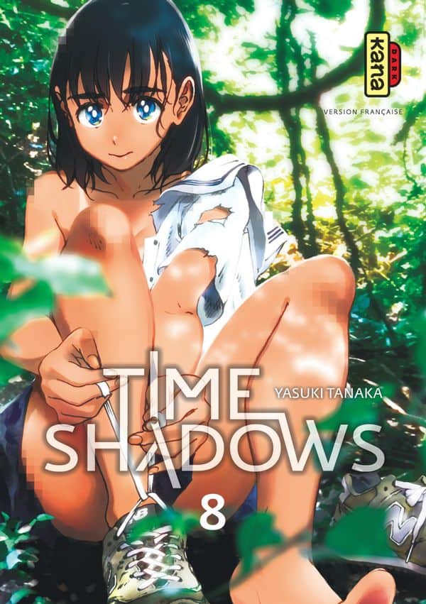 Time Shadows T.08 | 9782505086338