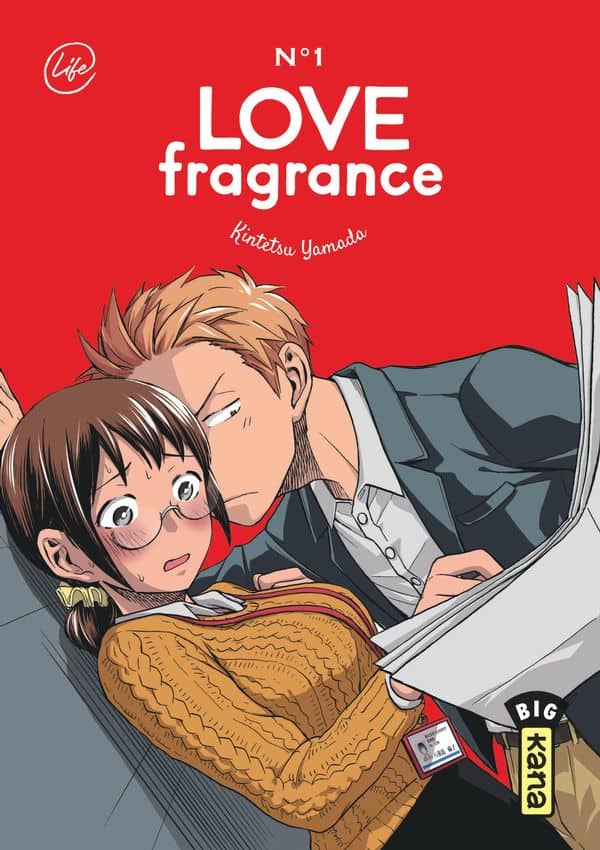 Love fragrance T.01 | 9782505088066
