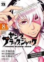 Young Black Jack T.08 | 9782809487596