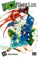 Love Mission T.19 | 9782811644185