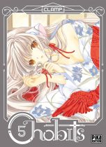 Chobits - Ed. 20 ans T.05 | 9782811649562