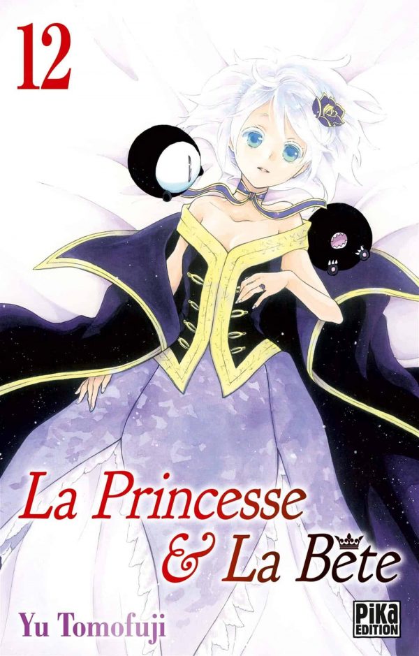 Princesse et la Bete (La) T.12 | 9782811659073