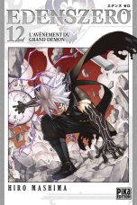 Edens zero T.12 | 9782811659455