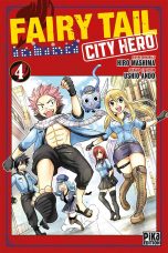 Fairy Tail - City Hero T.04 | 9782811660314