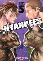Nyankees T.05 | 9782818978054