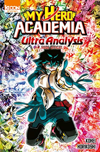 My Hero Academia - Character Book: Ultra analysis | 9791032707487