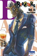 Beastars T.14 | 9791032707494