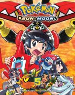 Pokemon Sun & Moon (EN) T.05 | 9781974706495