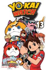 Yo-kai Watch (EN) T.13 | 9781974703111