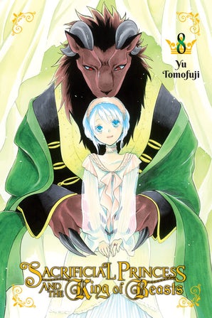 Sacrificial Princess and the King of Beasts (EN) T.08 | 9781975304430