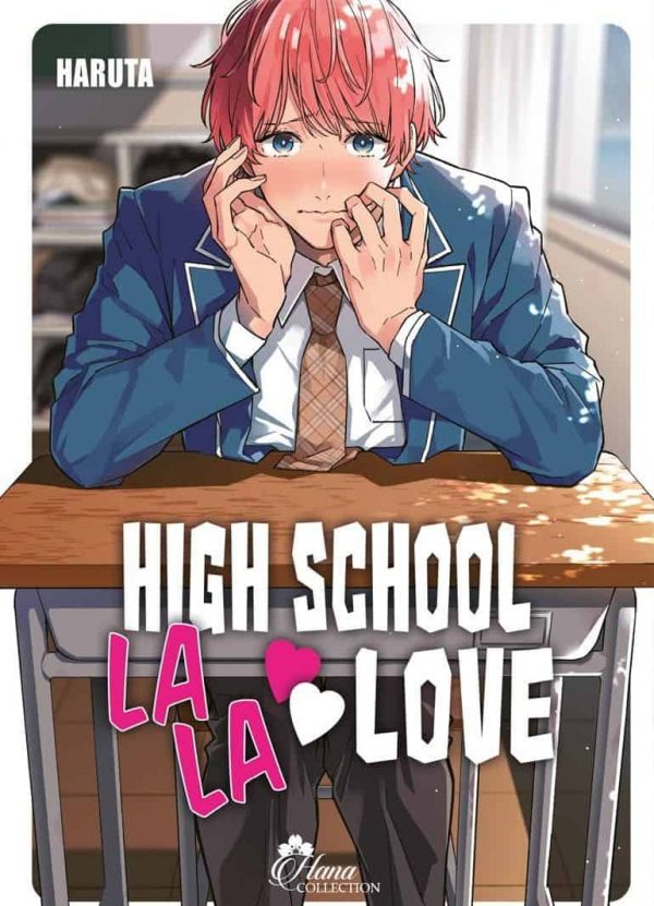 High school LaLa love | 9782368777541