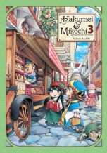 Hakumei and Mikochi (EN) T.03 | 9781975302931