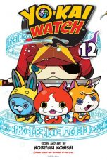 Yo-kai Watch (EN) T.12 | 9781974703104