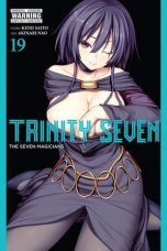 Trinity Seven (EN) T.19 | 9781975358761