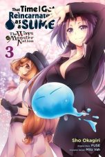 That time I got reincarnated as a slime - The ways of the monster nation (EN) T.03 | 9781975313579