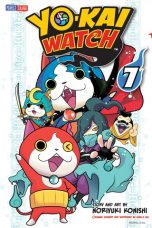 Yo-kai Watch (EN) T.07 | 9781421592183