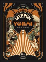 Nippon yokai, le jeu des dix histoires | 9782369120872