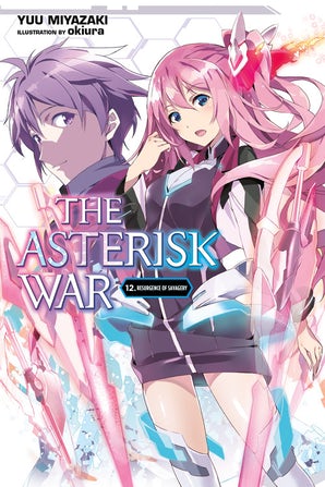 Asterisk war - Light novel (EN) T.12 | 9781975304317