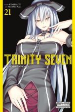 Trinity Seven (EN) T.21 | 9781975312701
